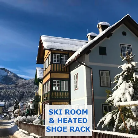 Wanderlust Boutique 3* Bad Goisern