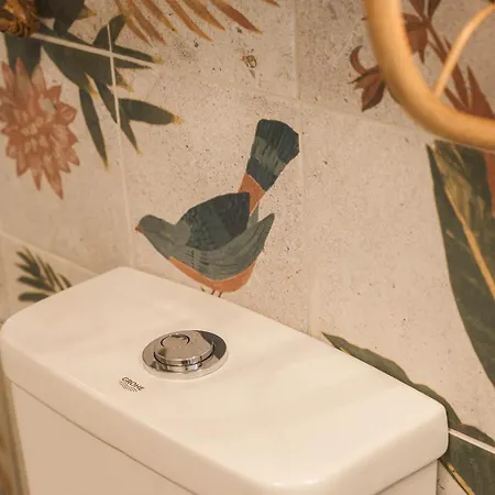 B&B Wanderlust Boutique 바드고이세른