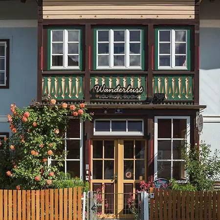 Wanderlust Boutique 3* Bad Goisern