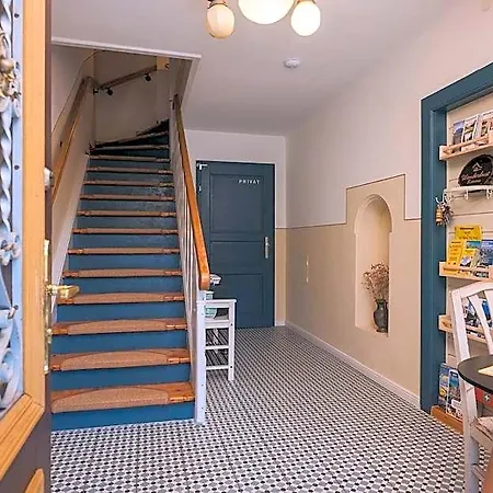 B&B Wanderlust Boutique 바드고이세른