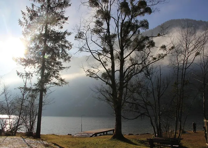 Alojamento de Acomodação e Pequeno-almoço Wanderlust Boutique Bad Goisern