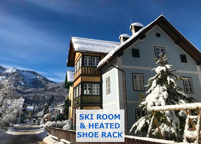 Wanderlust Boutique 3* Bad Goisern