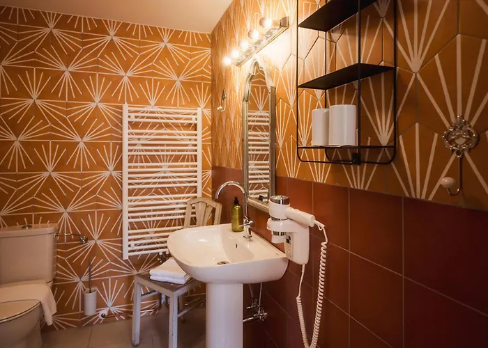 Wanderlust Boutique Alojamento de Acomodação e Pequeno-almoço 3*