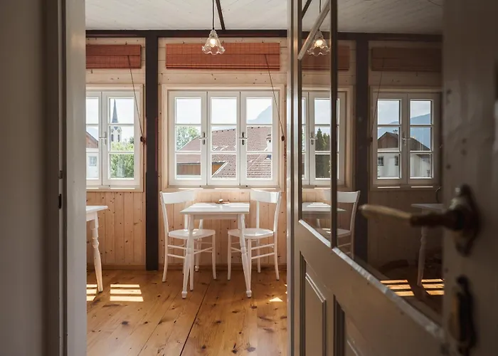 Wanderlust Boutique Bed & Breakfast Bad Goisern