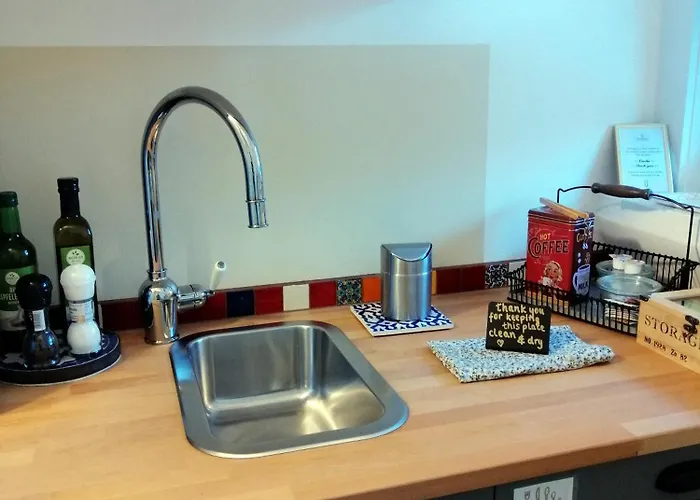 Wanderlust Boutique 住宿加早餐酒店 巴德哥依斯恩