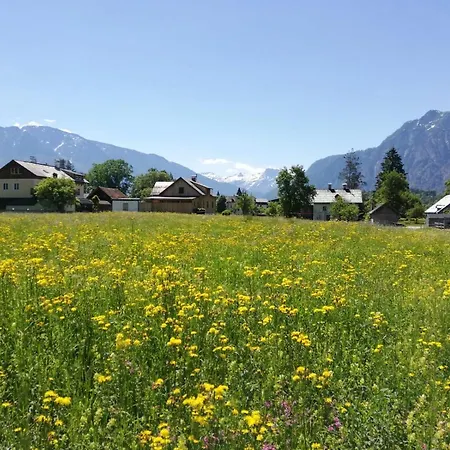 Panzió Wanderlust Boutique Bad Goisern