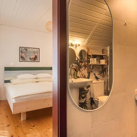 Panzió Wanderlust Boutique Bad Goisern