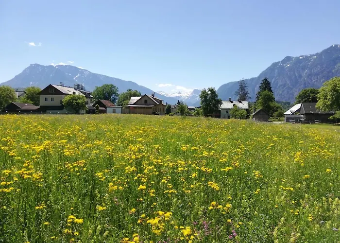 Bed & Breakfast Wanderlust Boutique Bad Goisern