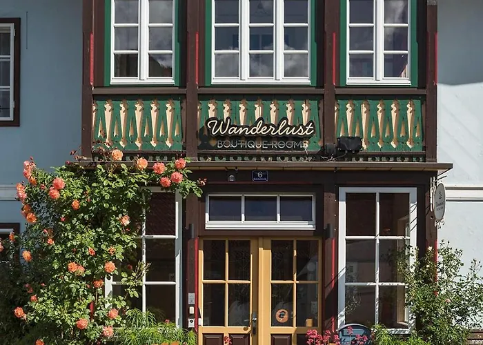 Wanderlust Boutique 3* Bad Goisern