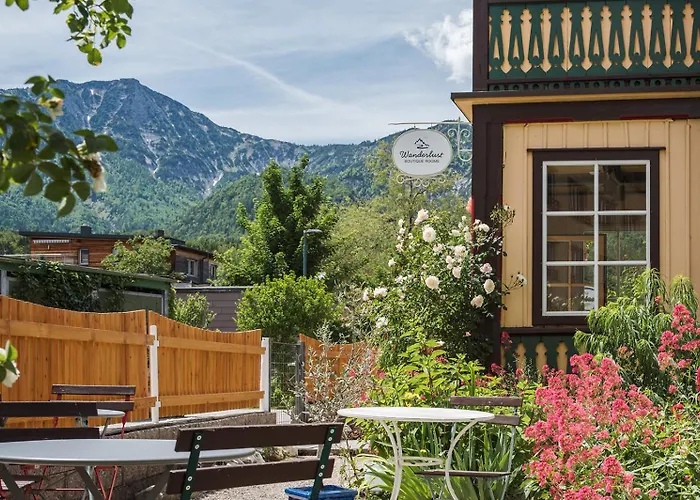 Bed & Breakfast Wanderlust Boutique